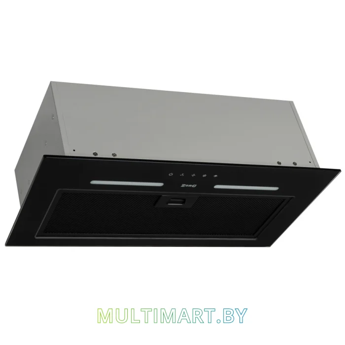 Вытяжка ZorG Platino 1030 60 S (черный)